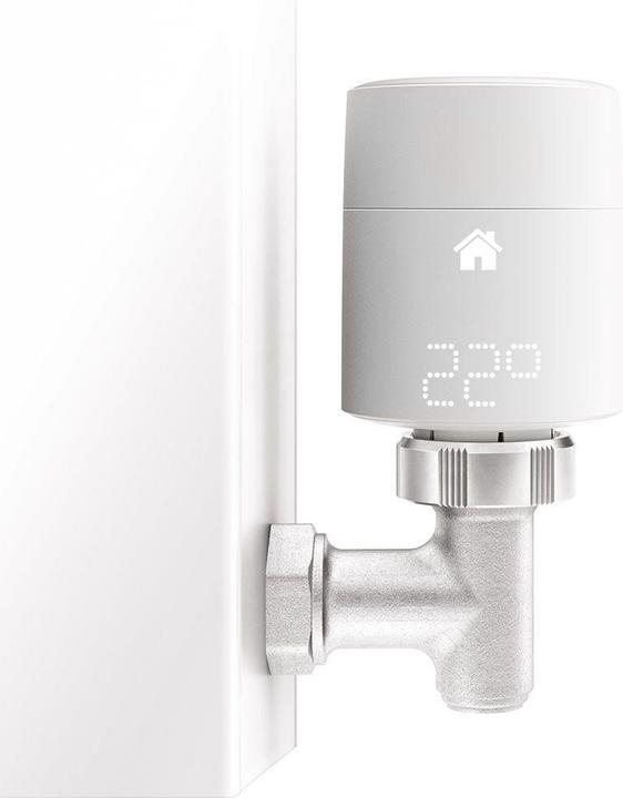 Actual product image tado° Radiator thermostat