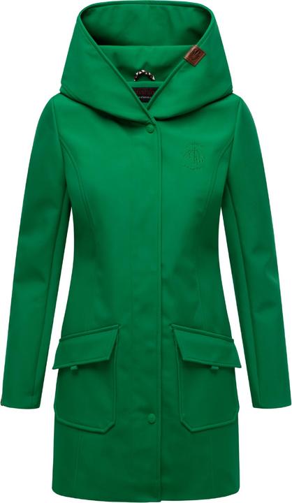Smaragd green