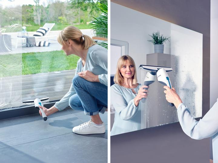 Actual product image Leifheit Nemo