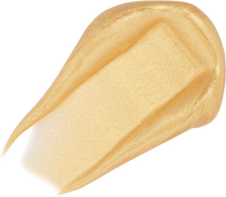 Actual product image Makeup Revolution Bright Light Liquid Highlighter Gold Lights 3ml (Gold Lights, Highlighter)