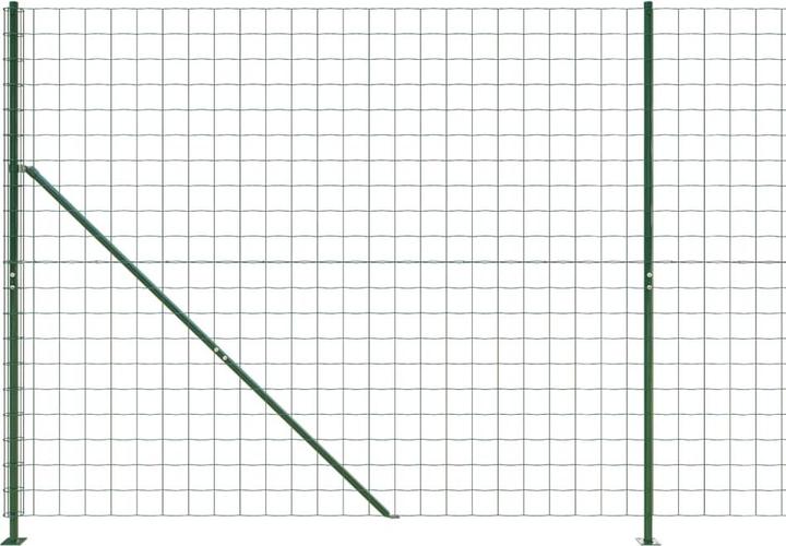 Produktbild vidaXL Maschendrahtzaun