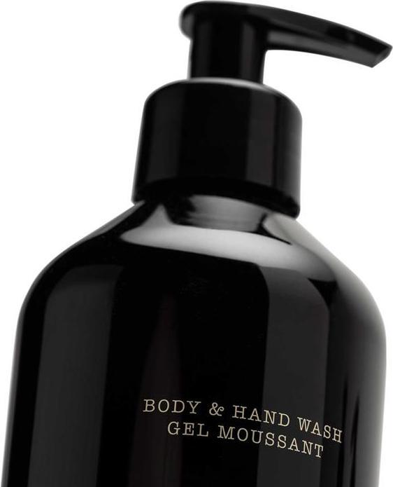 Actual product image Cereria Molla Basil & Mandarín (Device, Liquid soap, 500 ml)