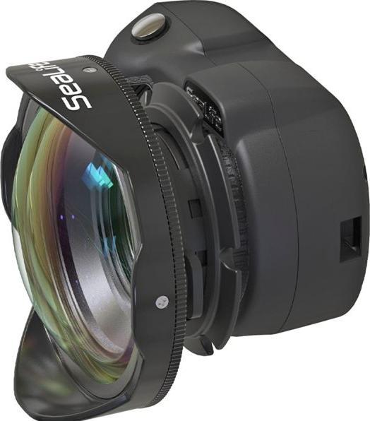 Produktbild Sealife Mikro-Weitwinkel-Kuppel- objektiv (SL052)