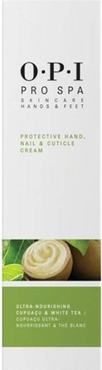 Image du produit OPI Pro Spa - Crème protectrice pour les mains, les ongles et les cuticules (118 ml)