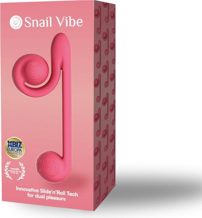 Productafbeelding Snail Vibe DuoVibrator