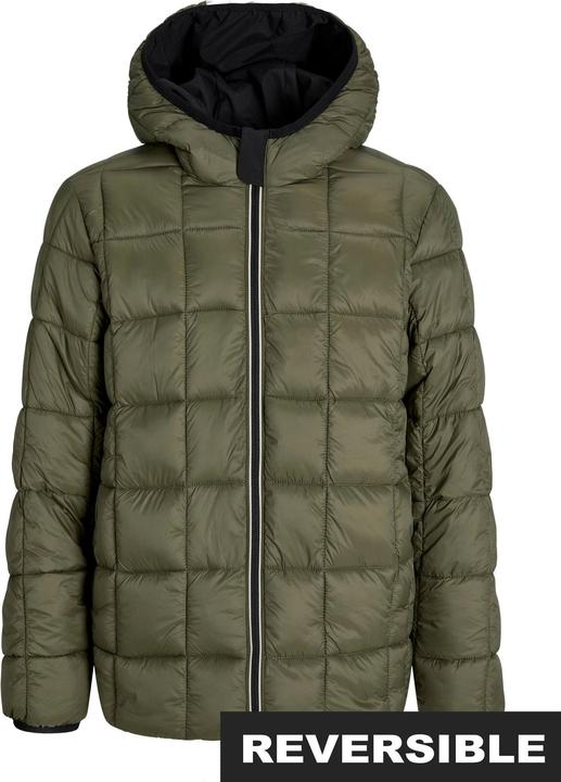 Actual product image Jack & Jones Jjebrook Reversible Jacket Sn Pls (3XL)
