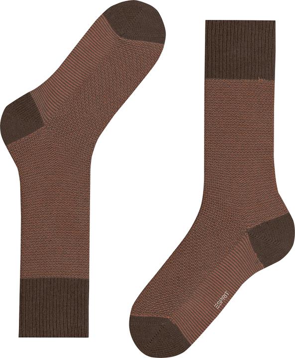 Immagine prodotto Esprit Cozy Piqué Boot Herren (Confezione singola, 43 - 46)