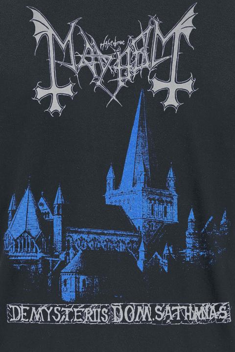 Produktbild Mayhem De Mysteriis Dom Sathanas (L)