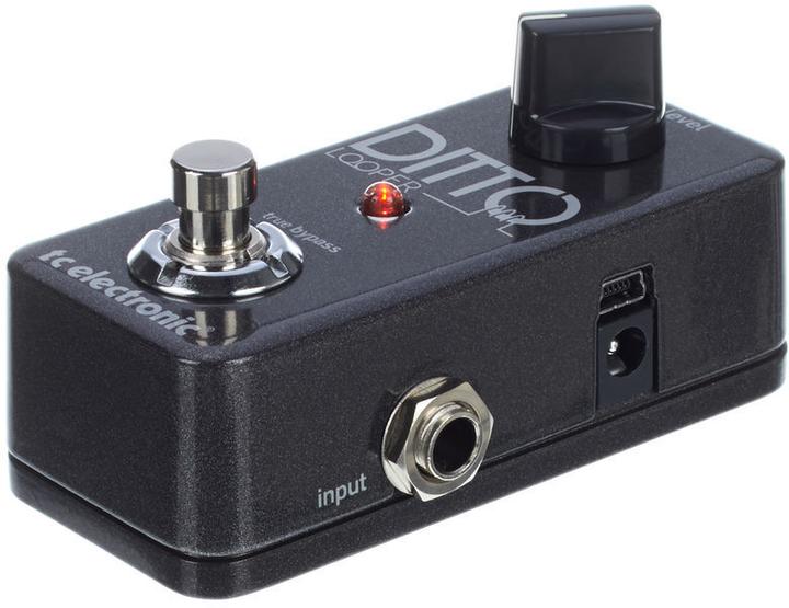 Immagine prodotto TC Electronic Ditto Looper (Chitarra)