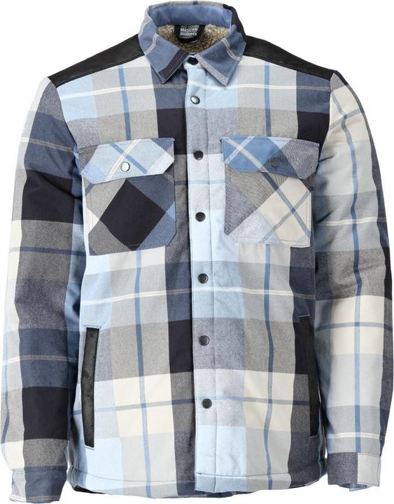 Immagine prodotto Mascot Customised Camicia A Quadri Pile Uomo (S)