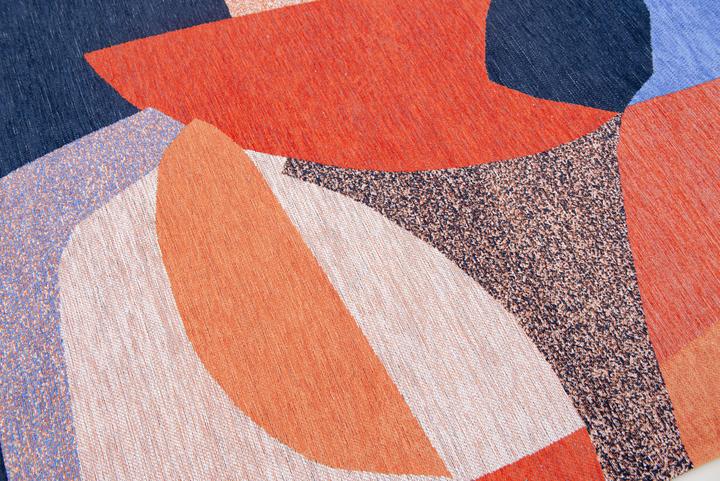 Produktbild Louis de Poortere Gallery Shapes (240 x 240 cm)