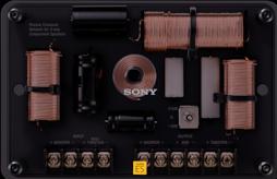 Image du produit Sony XS-163ES (8 cm)