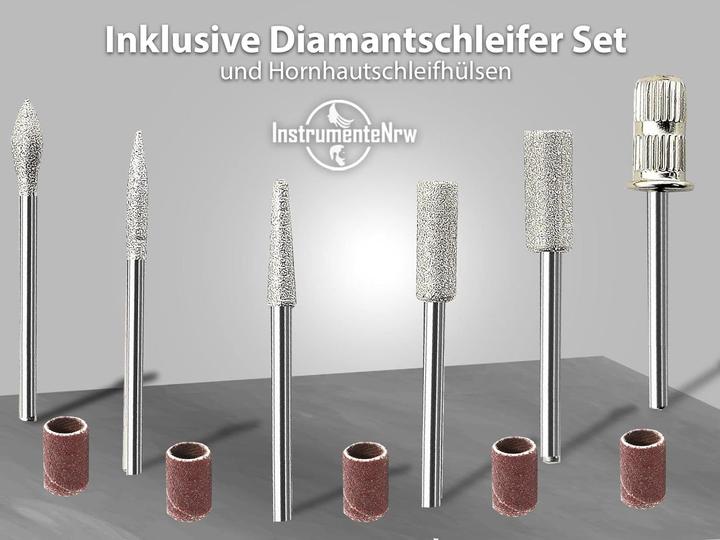 Produktbild InstrumenteNrw Pediküre