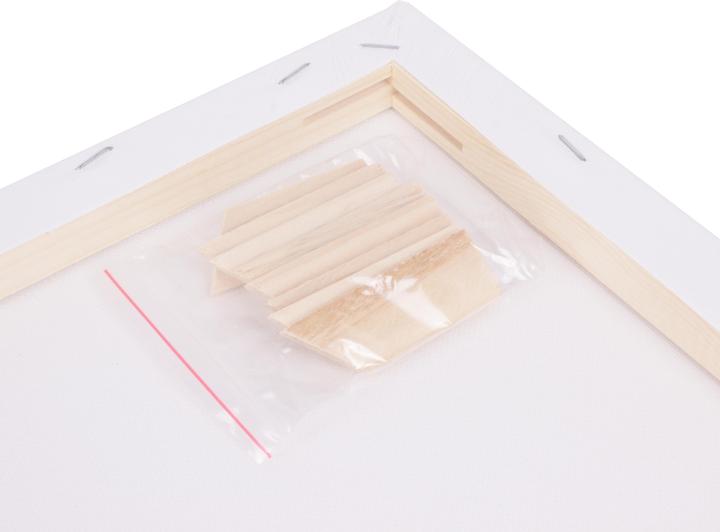 Actual product image Benson Home Painter's canvas 40 x 50 cm