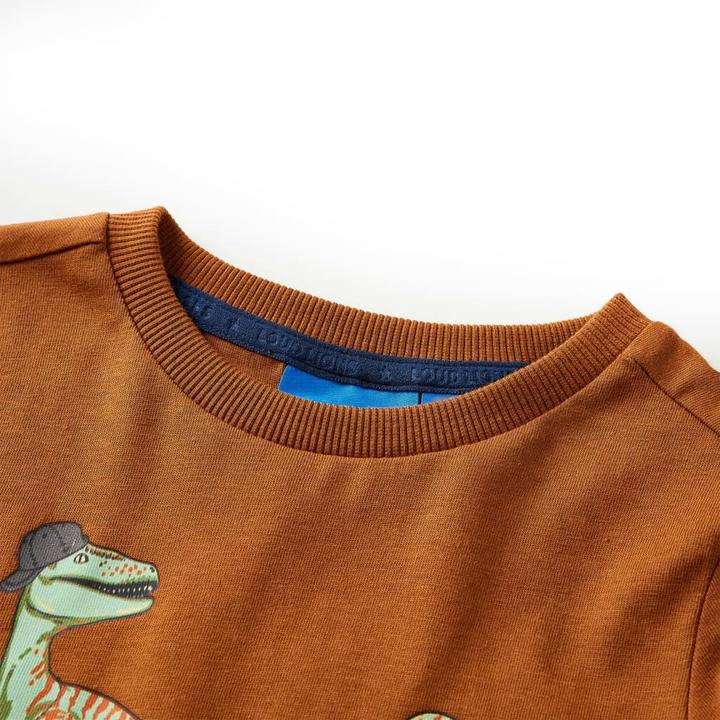 Produktbild vidaXL Kinder Langarmshirt (116)