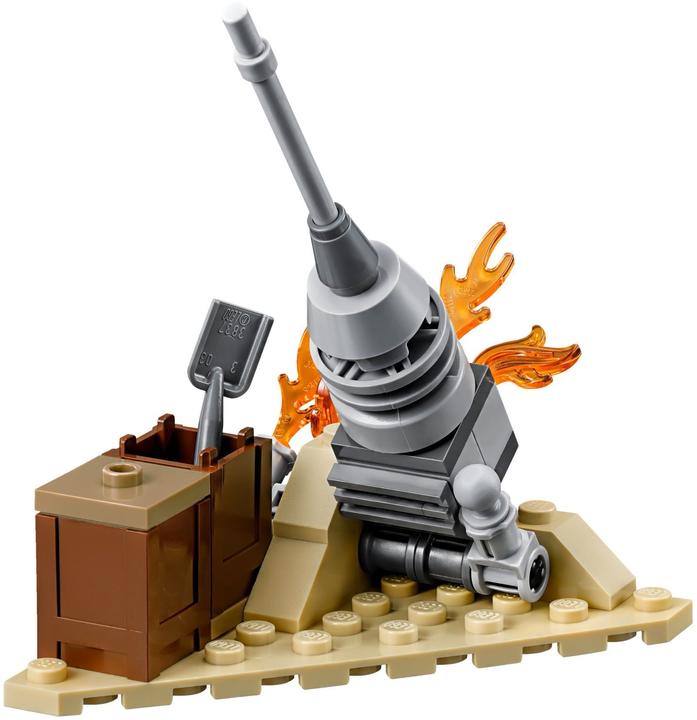 Produktbild LEGO Resistance X-Wing Fighter (75149, LEGO Star Wars)