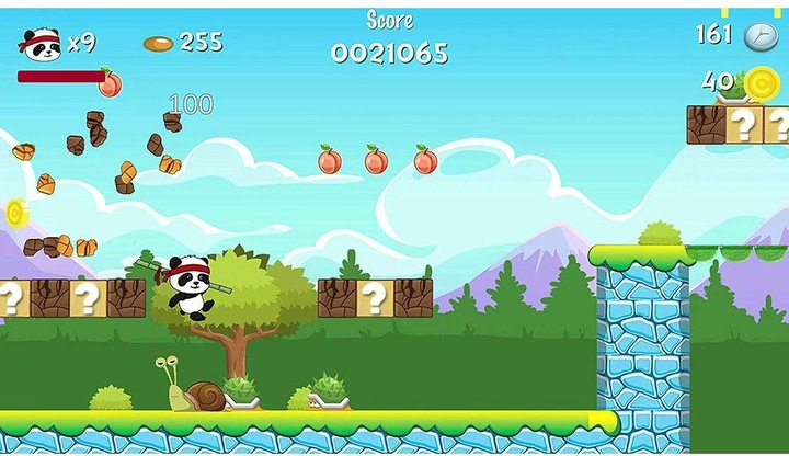 Immagine prodotto Panda Hero rimasterizzato (PS5, DE)