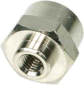 Actual product image Aquatuning Reducing sleeve G1/8 to M5 IT