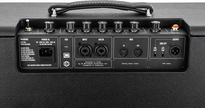 Immagine prodotto IK Multimedia TONEX Cab (Chitarra, 350 W)
