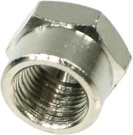 Actual product image Aquatuning Reducing sleeve G1/8 to M5 IT