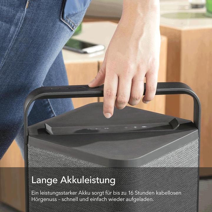 Produktbild Escape P6 Bluetooth (16 h)