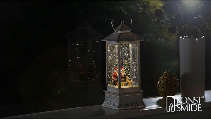 Image du produit Konstsmide Lanterne LED du Père Noël