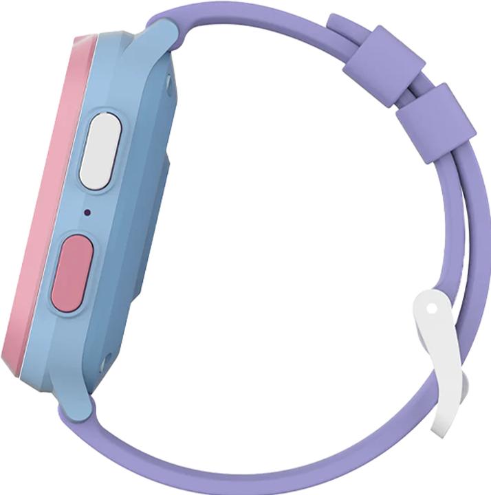 Immagine prodotto myFirst Orologio intelligente Fone S3 blu/rosa/viola (48 mm, 4G)