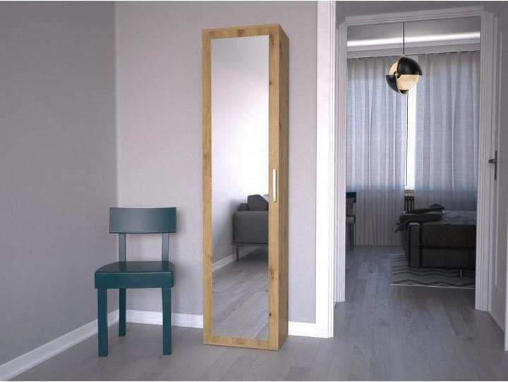 Actual product image Topeshop Duo Szafka (50 x 35 x 180 cm)