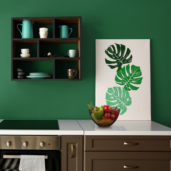 Produktbild Relaxdays Obstschale (25 x 25 x 14 cm)