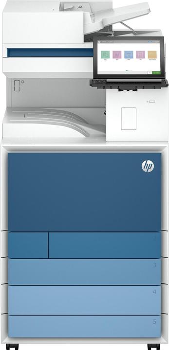 Produktbild HP Color Laserjet Enterprise Flow MFP 8801z (Laser, Farbe)