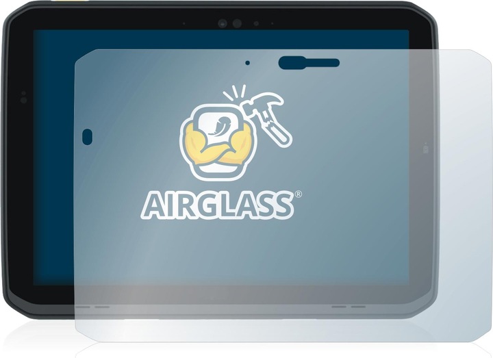 Productafbeelding BROTECT AirGlass kogelwerende glasfolie (1 Stuk, ET80)