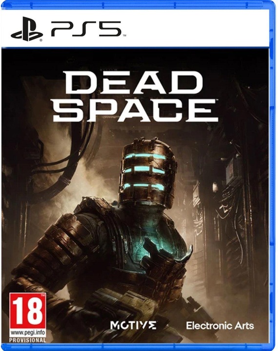 Immagine prodotto EA Games Dead Space Standard (PS5, EN)
