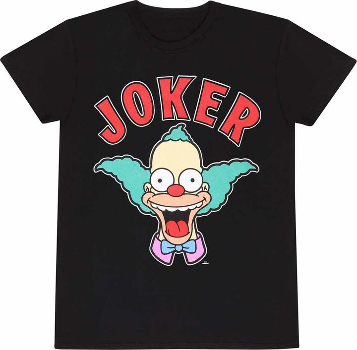 Produktbild The Simpsons Joker TShirt (4XL)