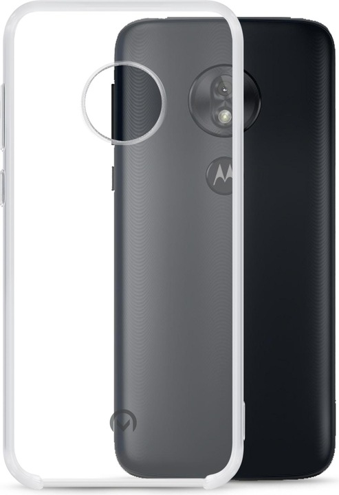 Actual product image Mobilize Jelly shell (Motorola Moto G7 Play)