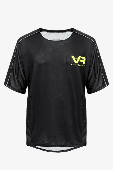 Produktbild VR46 TEE 23 MAN, BLACK (L)