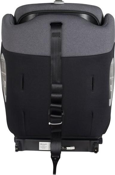 Produktbild BabyGo Kindersitz SIRA - Grau