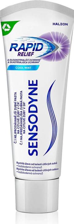 Image du produit Sensodyne Rapide (75 ml)