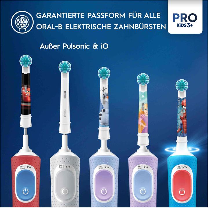Produktbild Oral-B Kids Spiderman (8 x)