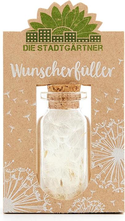 Produktbild Die Stadtgärtner Wunscherfüller