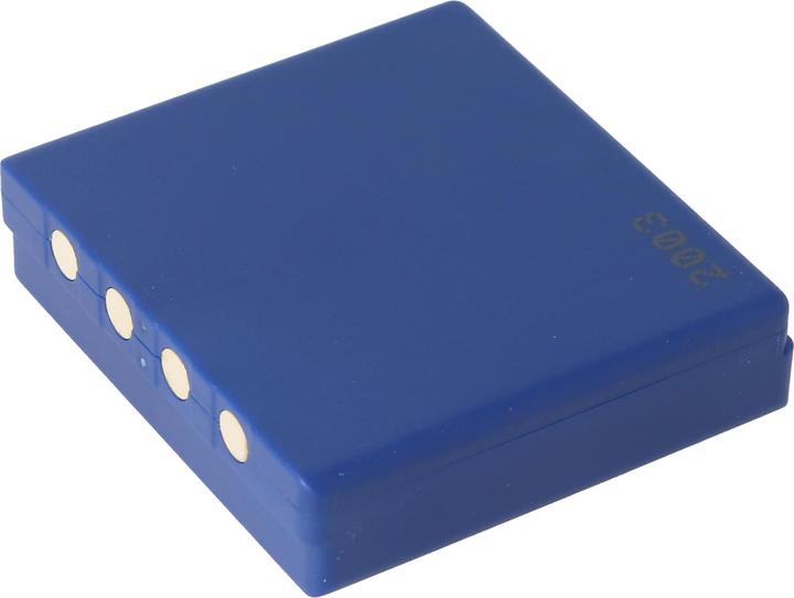 Produktbild AccuCell Akku für HBC Funkgerät FUB 3A, BA203060, BA222060