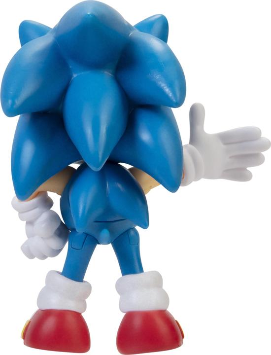 Actual product image Jakks Pacific Sonic - 2.5 Figures 5 Pack (414524)