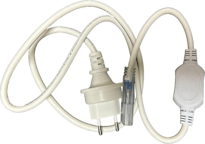 Actual product image Elbro 2-pole connection cable for LED strip light