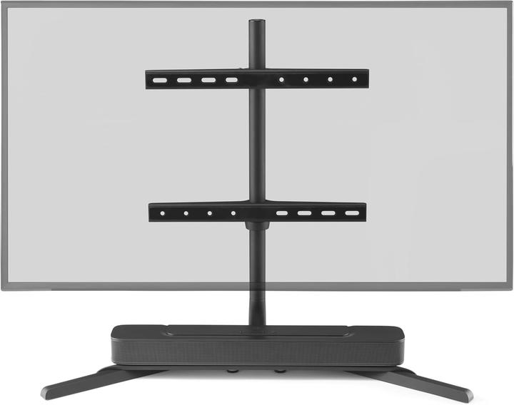 Actual product image One for All 70" TV Stand Design Table Top dark (40 kg, 32" - 70")