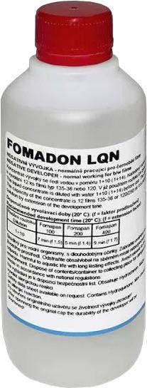 Produktbild FOMA film developer don LQN