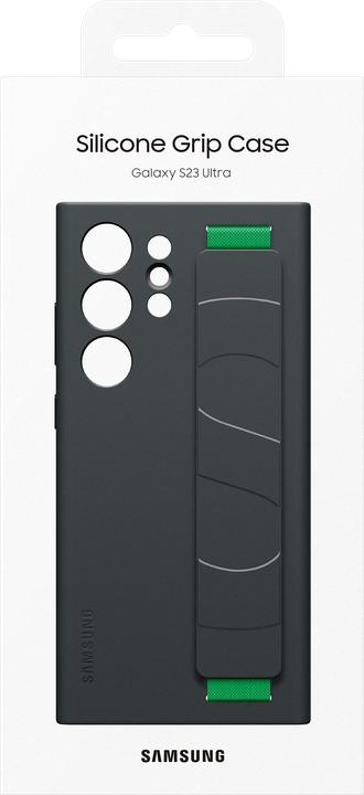 Produktbild Samsung Silicone Grip Case (Samsung Galaxy S23 Ultra)
