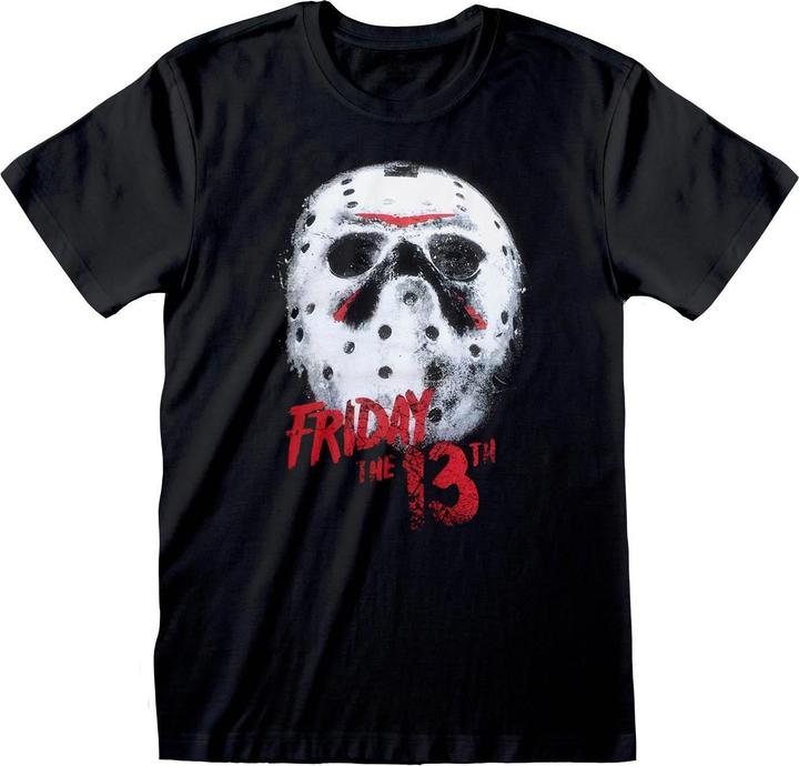Immagine prodotto Dick Smith Tshirt con maschera bianca (L)
