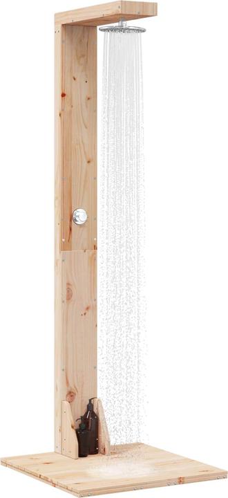 Produktbild vidaXL Outdoor-Dusche