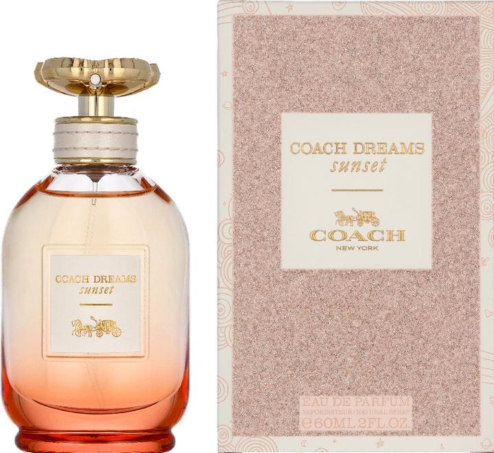 Actual product image Coach Dreams Sunset (Eau de parfum, 60 ml)