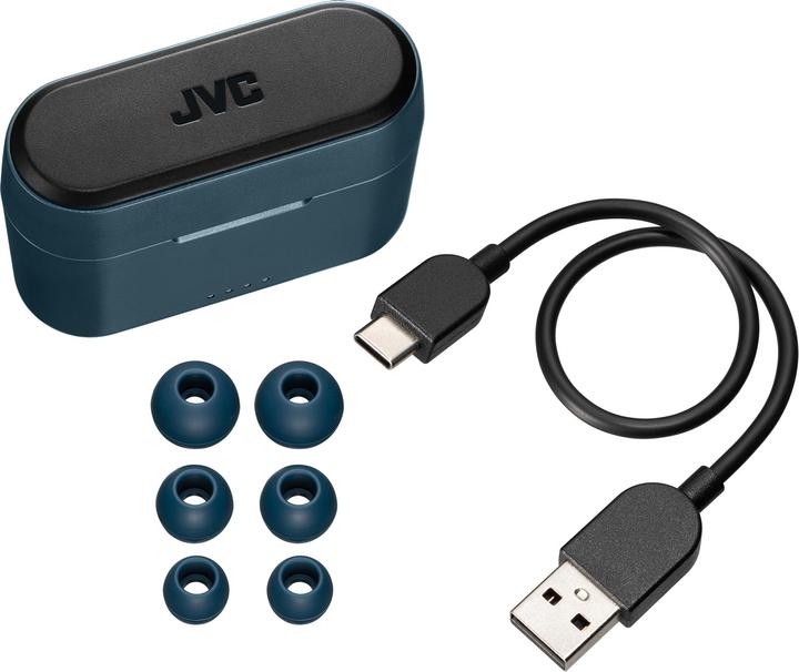 Actual product image JVC HA-A9T (ANC, 7.50 h, Wireless)