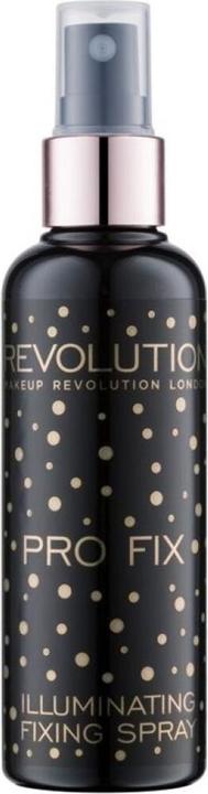 Produktbild Makeup Revolution Illuminating Fixing Spray